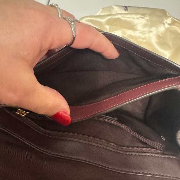 Coach Faye shoulder Strap bag - Picture 11 of 11